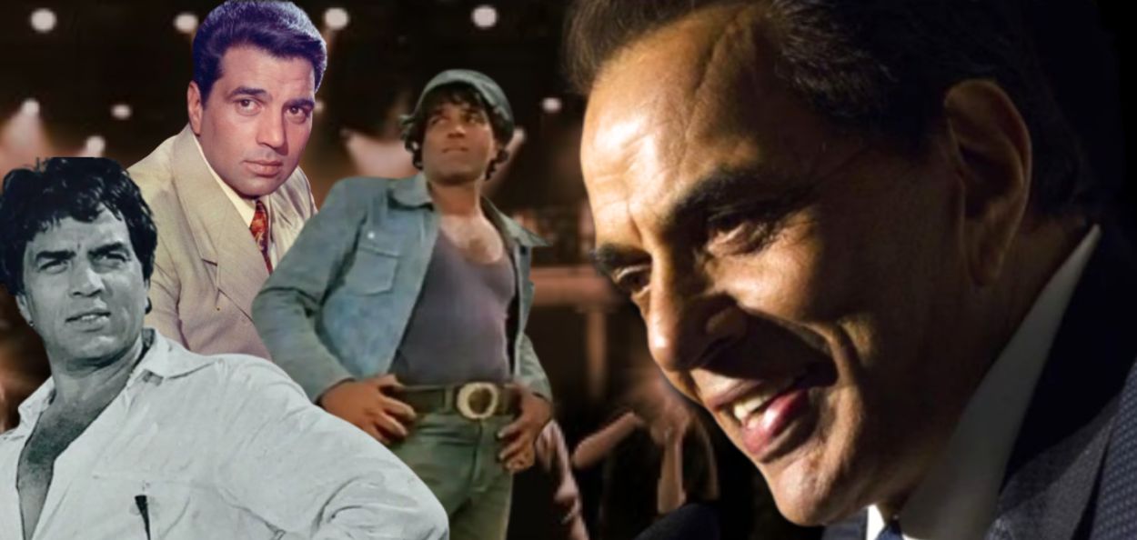 ज्येष्ठ अभिनेते धर्मेंद्र