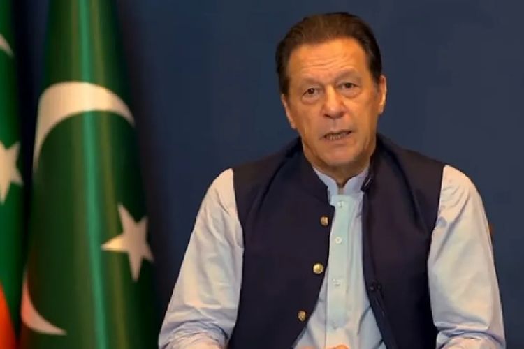 पाकिस्तानचे माजी पंतप्रधान इम्रान खान