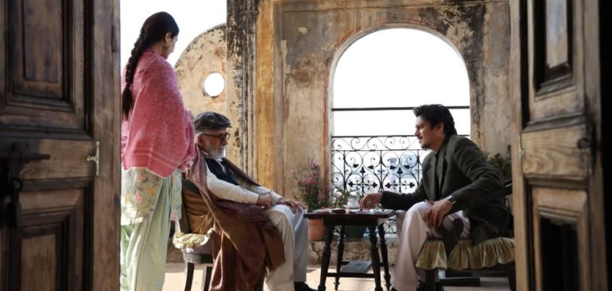 गुस्ताख इश्क चित्रपट 