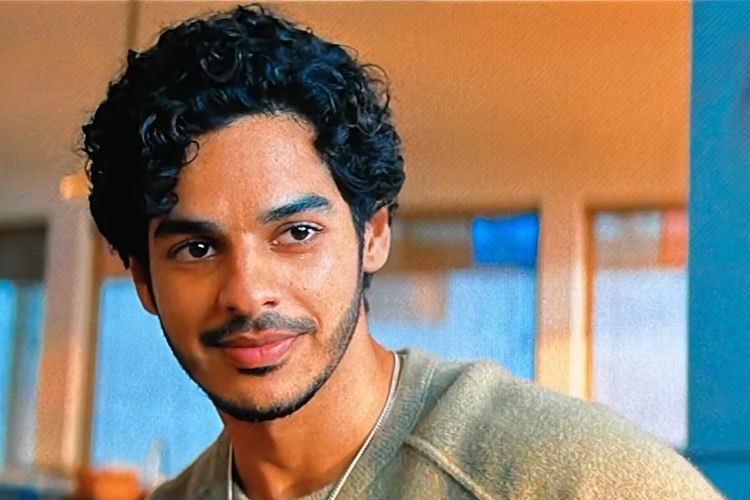 अभिनेता इशान खट्टर