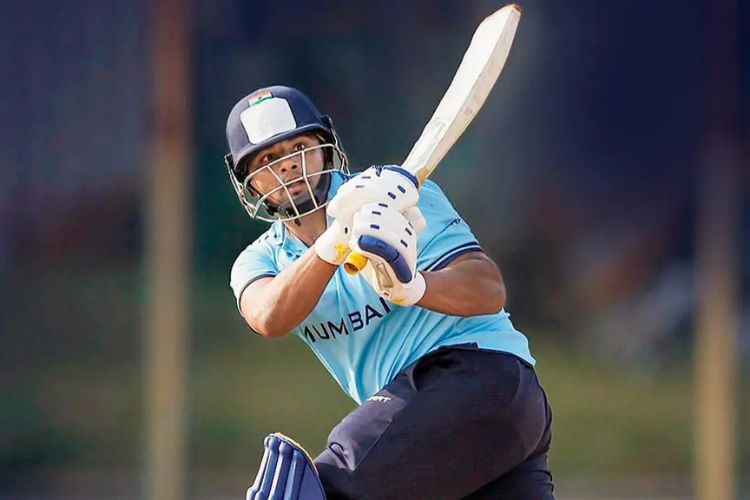 सर्फराज खान