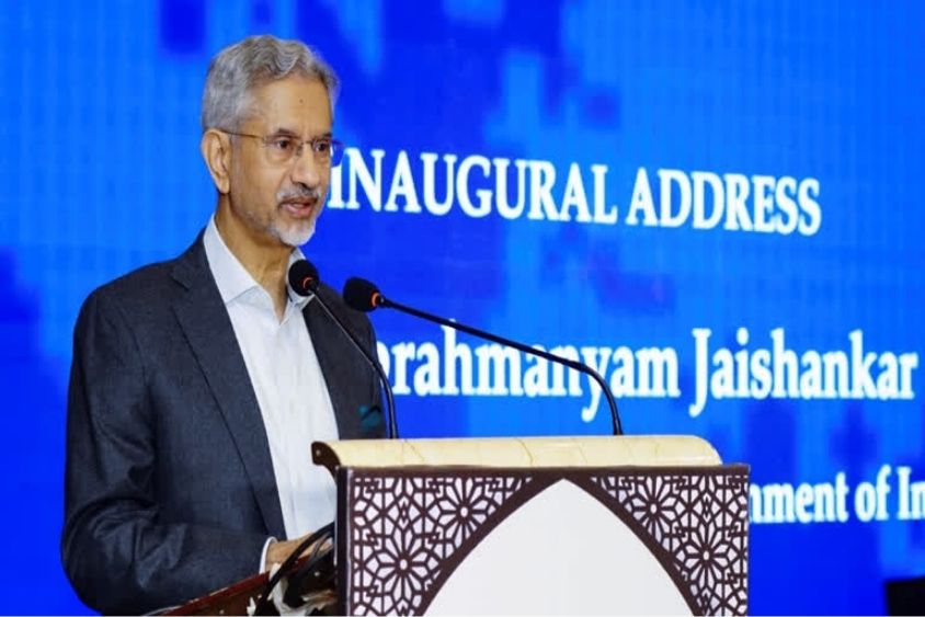 परराष्ट्र मंत्री एस जयशंकर,