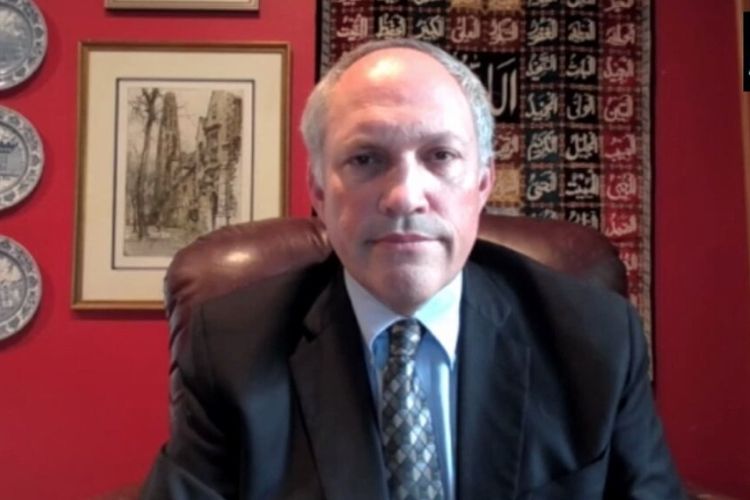 पेंटागॉनचे माजी अधिकारी मायकल रुबिन