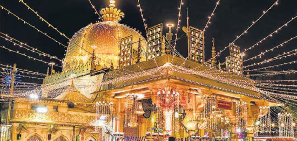 अजमेर शरीफ दर्गा