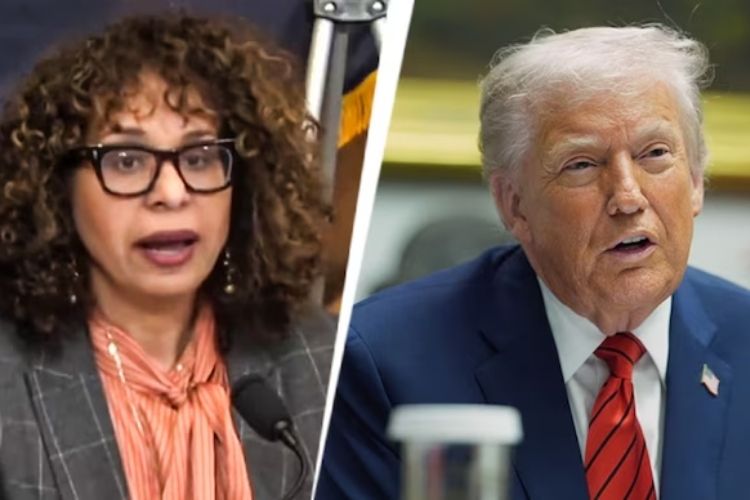 डेमोक्रॅट सिडनी कमलागर डोव्ह यांनी डोनाल्ड ट्रम्प यांना भारतासोबतचे संबंध ताणण्याविरुद्ध इशारा दिला.