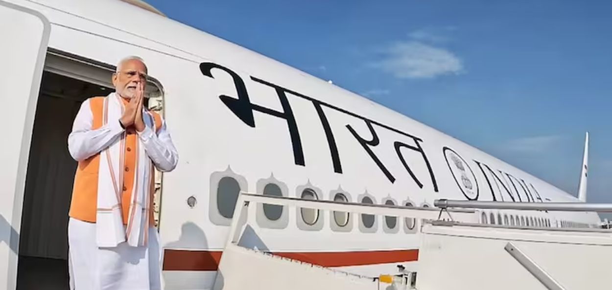 पंतप्रधान मोदींचा जॉर्डन, इथियोपिया आणि ओमान दौरा