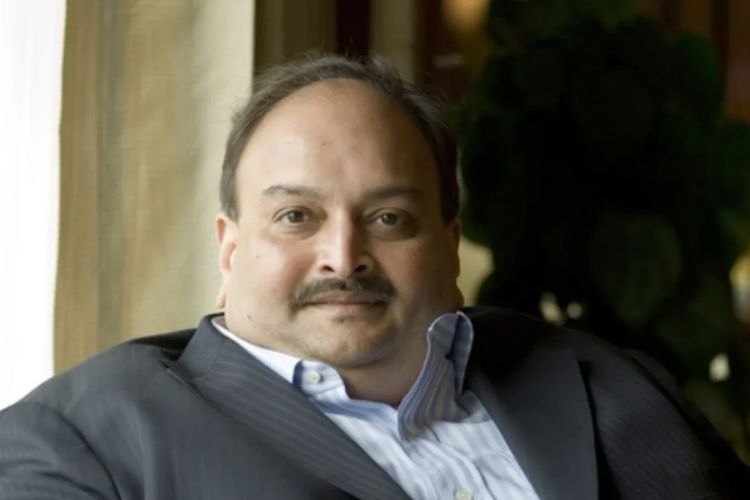 हिरे व्यापारी मेहुल चोक्सी