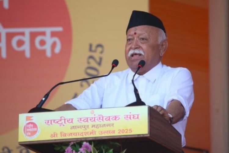 सरसंघचालक मोहन भागवत