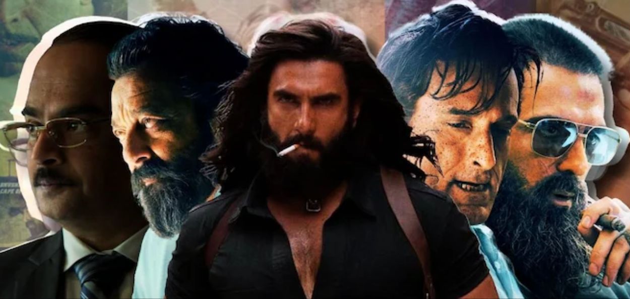 धुरंधर चित्रपटातील कलाकार 