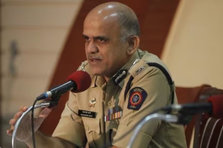 राष्ट्रीय तपास संस्थेचे (एनआयए) प्रमुख सदानंद दाते