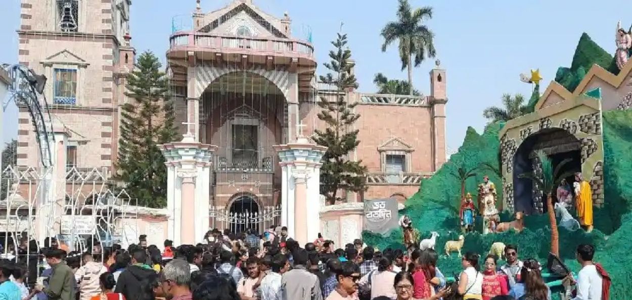 पश्चिम बंगालमधील बँडेल चर्च