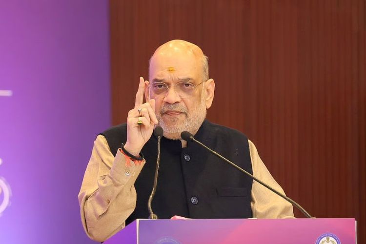 केंद्रीय गृहमंत्री अमित शहा