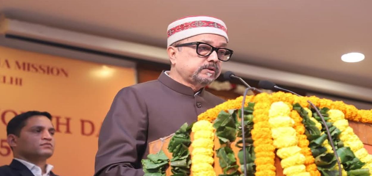 छत्तीसगडचे राज्यपाल रमेन डेका