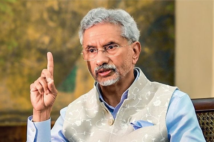 परराष्ट्रमंत्री एस. जयशंकर