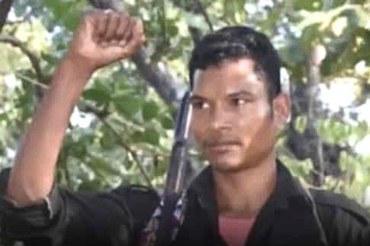 'पीपल्स लिबरेशन गुरिल्ला आर्मी बटालियनचा कमांडर बर्से देवा 