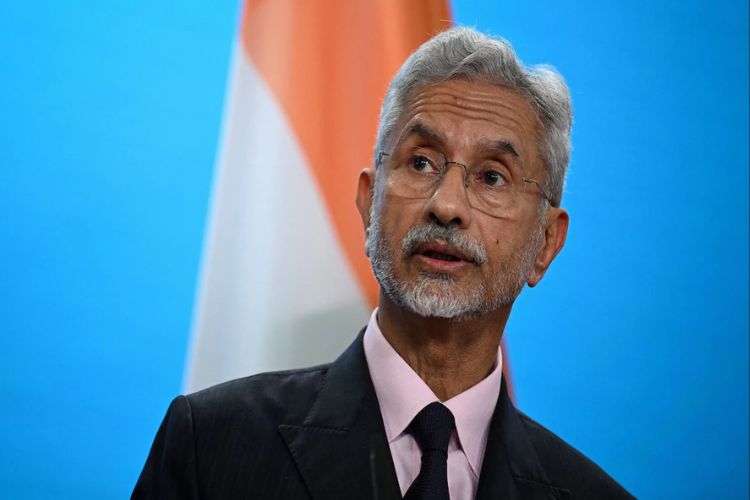 परराष्ट्रमंत्री एस. जयशंकर