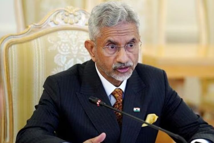 परराष्ट्रमंत्री एस. जयशंकर