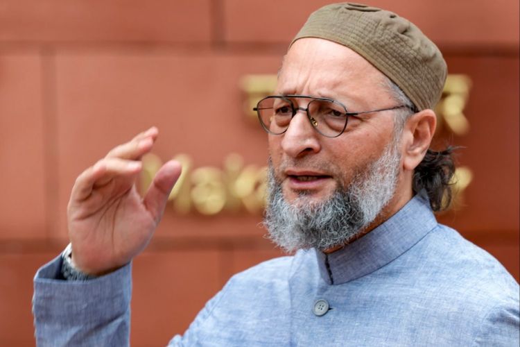 एमआयएमचे (AIMIM) प्रमुख असदुद्दीन ओवेसी