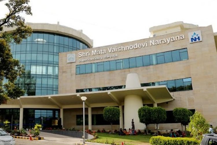 श्री माता वैष्णोदेवी इन्स्टिट्यूट ऑफ मेडिकल एक्सलन्स