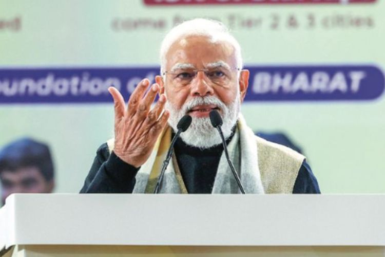 पंतप्रधान नरेंद्र मोदी