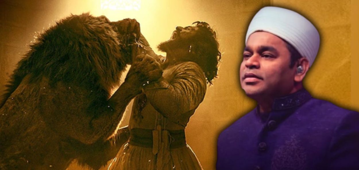 संगीतकार ए.आर. रहमान