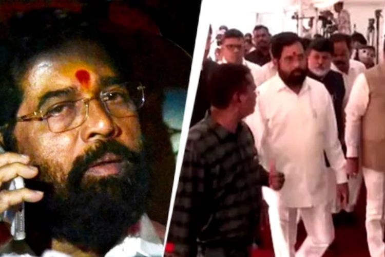 एकनाथ शिंदे