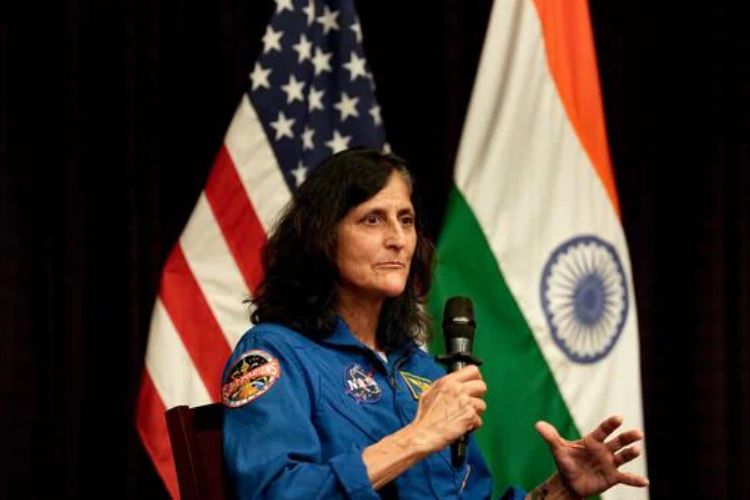 अंतराळवीर सुनिता विल्यम्स