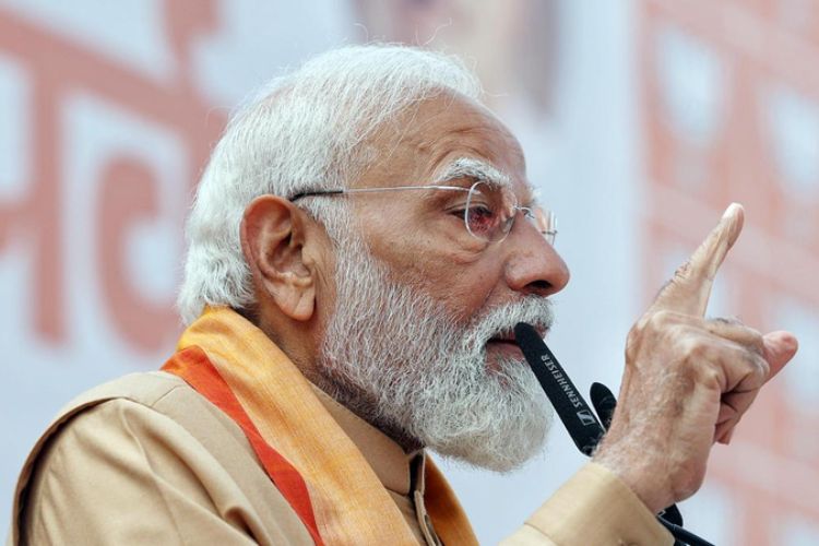 पंतप्रधान नरेंद्र मोदी