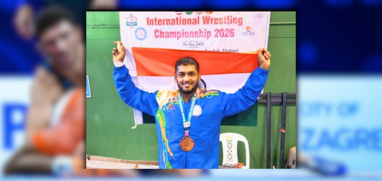 पैलवान इंजमाम पटेल