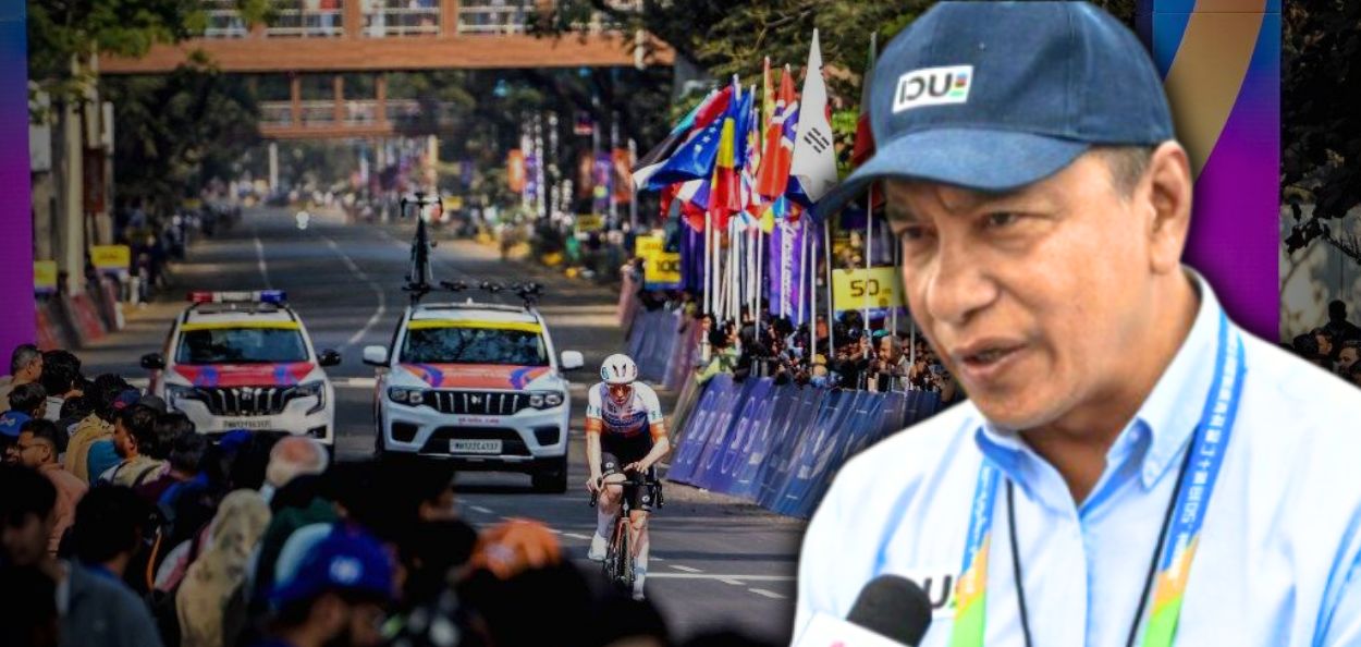 युनियन सायकलिस्ट इंटरनेशनलचे (यूसीआय) आयुक्त आणि तांत्रिक संचालक जयालुद्दीन विन महमूद