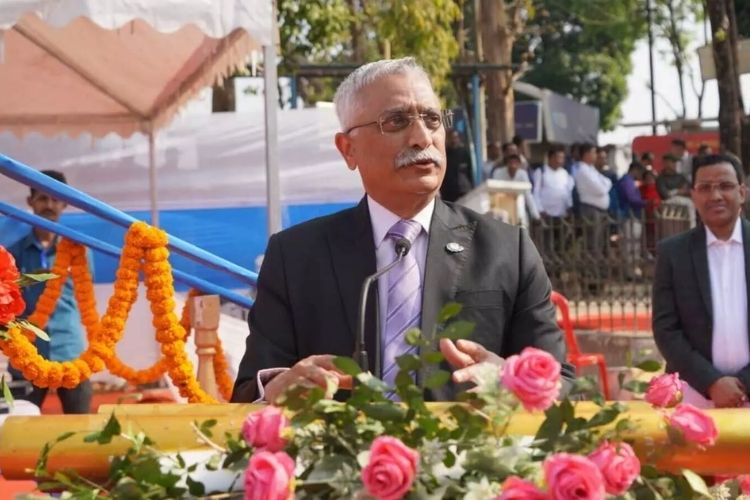 माजी लष्करप्रमुख जनरल मनोज मुकुंद नरवणे