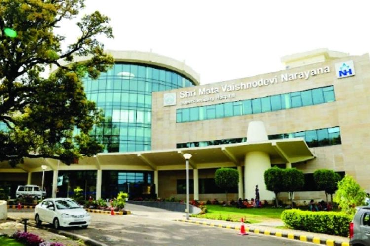 श्री माता वैष्णो देवी इन्स्टिट्यूट ऑफ मेडिकल एक्सलन्स (SMVDIME)