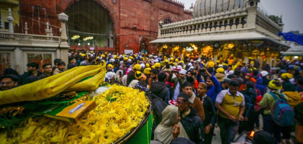 दर्ग्यामधील वसंतोत्सव : भारताच्या सामायिक संस्कृतीचे जिवंत लेणे