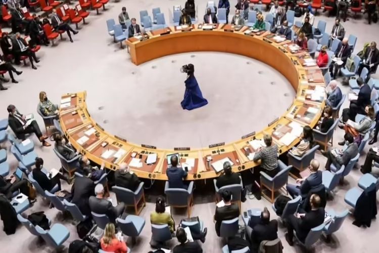 संयुक्त राष्ट्रांच्या मानवाधिकार परिषद