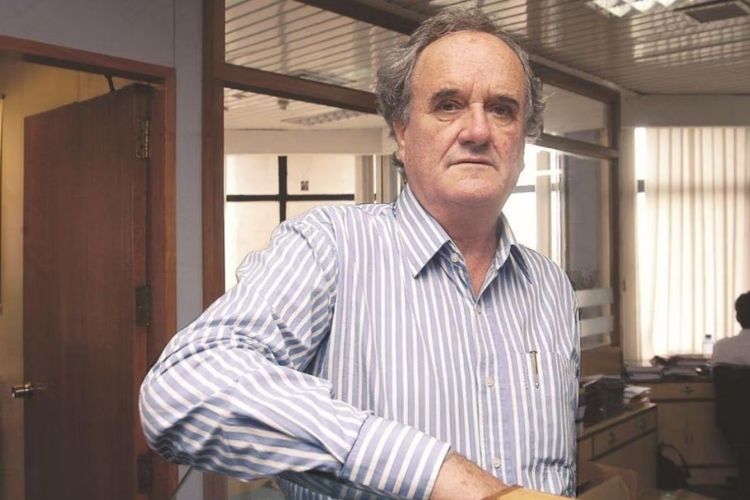 Sir Mark Tully, the Legendary Voice of BBC India, Dies at 90