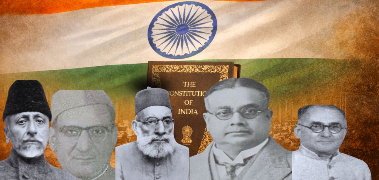 तजम्मुल हुसैन, हसरत मोहानी, बी.एच. जैदी, मौलाना आझाद 