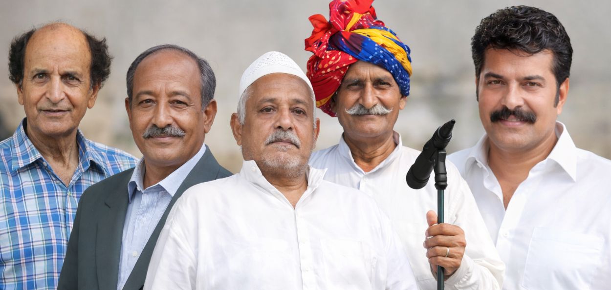 Padma Awards 2026: Mammootty Named for Padma Bhushan; 5 Muslims Honoured