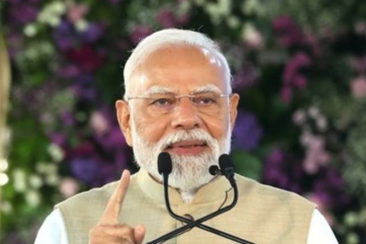 पंतप्रधान नरेंद्र मोदी