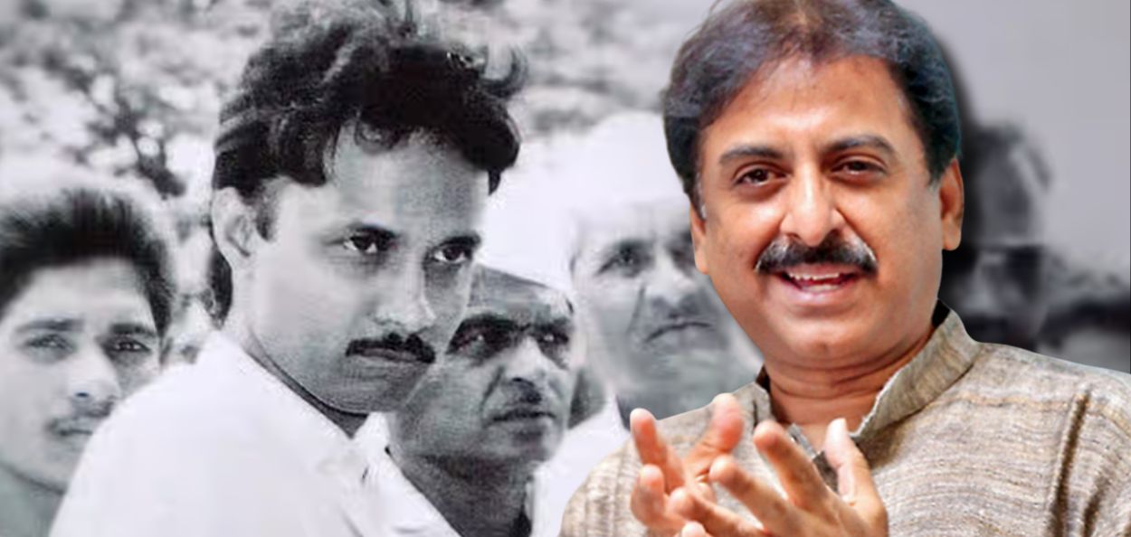 डावीकडून महाराष्ट्राचे उपमुख्यमंत्री आणि राष्ट्रवादी काँग्रेसचे अध्यक्ष अजित पवार आणि एमआयएमचे माजी खासदार इम्तियाज जलील