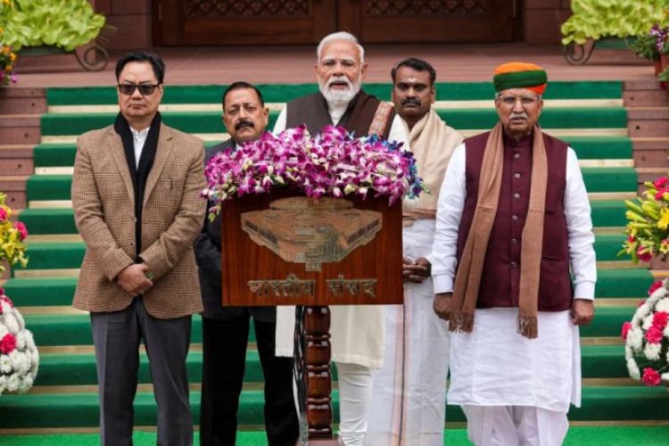 पंतप्रधान नरेंद्र मोदी