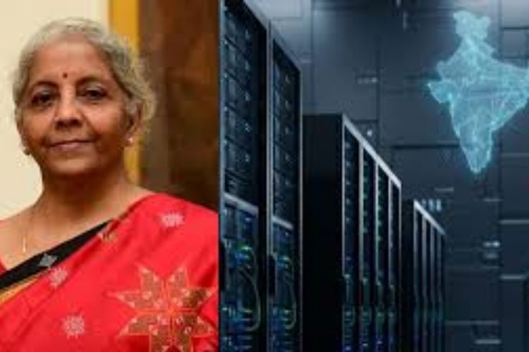 अर्थमंत्री निर्मला सीतारामन 