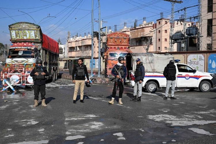 Pakistan Forces Kill 145 Militants After Balochistan Attacks 