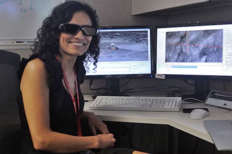 शास्त्रज्ञ वंदी वर्मा