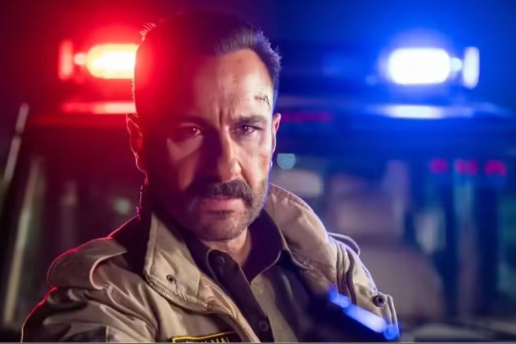 सैफ अली खान