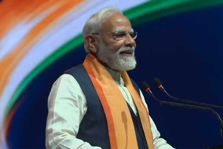 पंतप्रधान मोदी 