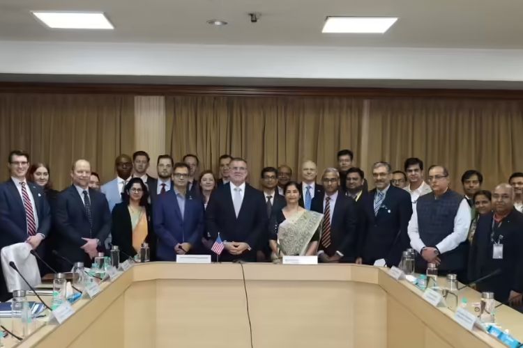 दोन्ही देशांच्या वरिष्ठ अधिकाऱ्यांमध्ये झाली महत्त्वाची चर्चा