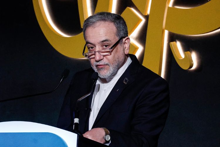 इराणचे परराष्ट्र मंत्री अब्बास अरागची