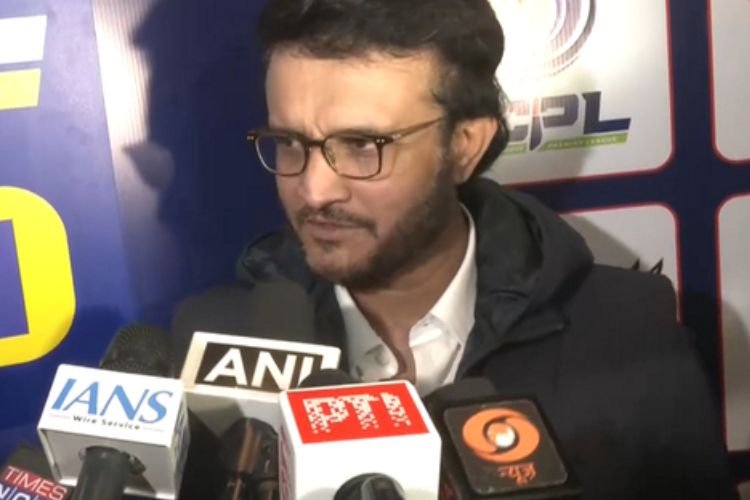 टीम इंडियाचे माजी कर्णधार सौरव गांगुली