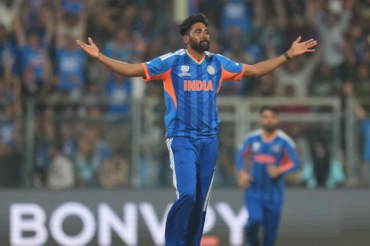 मोहम्मद सिराज