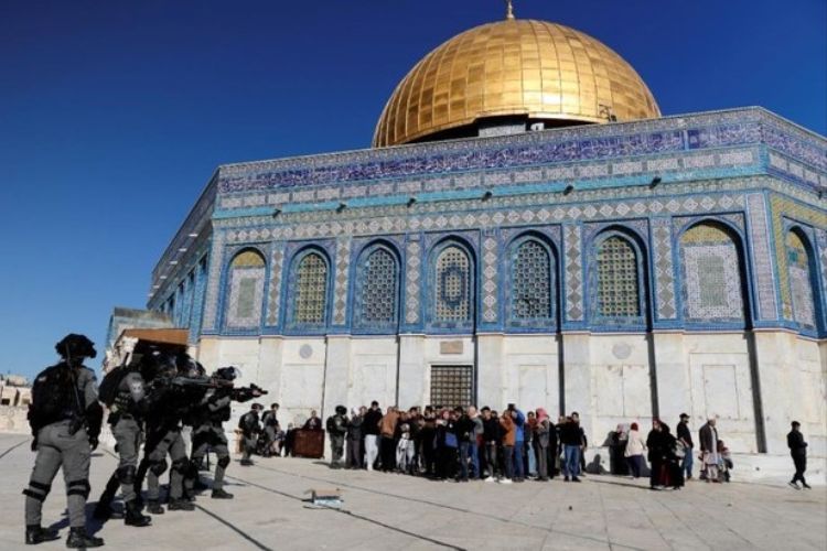 अल-अक्सा मस्जिद